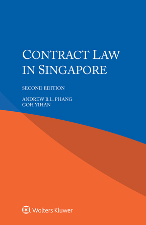 Contract Law in Singapore, Second Edition