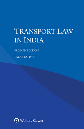 Transport Law in India, Second Edition