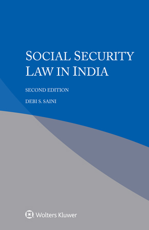 Social Security Law in India, Second Edition